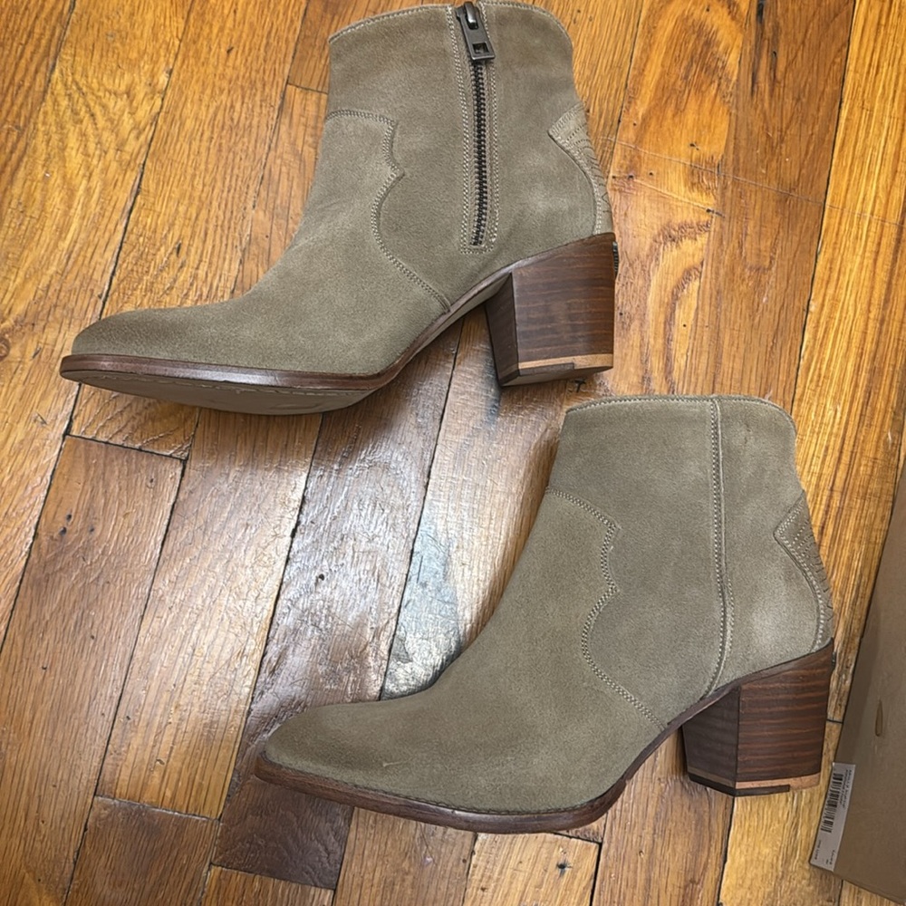 Brand New Zadig and Voltaire boots - Picture 3 of 11